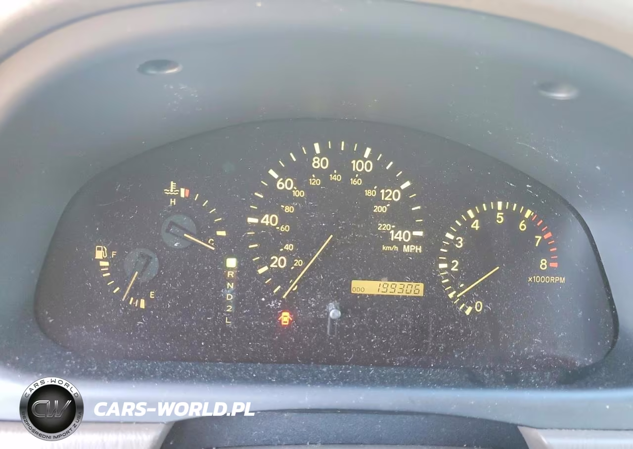 2001 Lexus Rx 300 VIN:JTJHF10U110201673 - 9