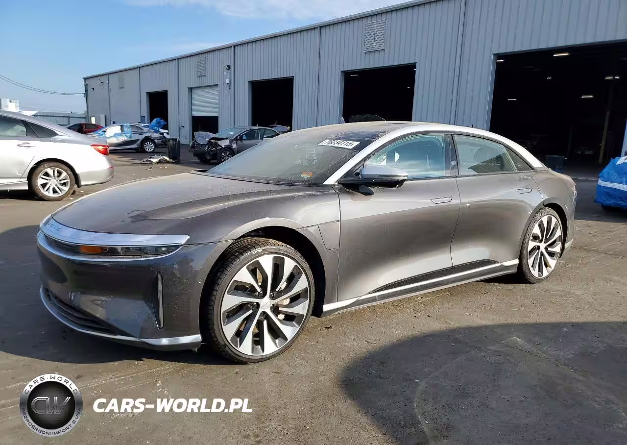 2023 Lucid Motors Air Grand Touring