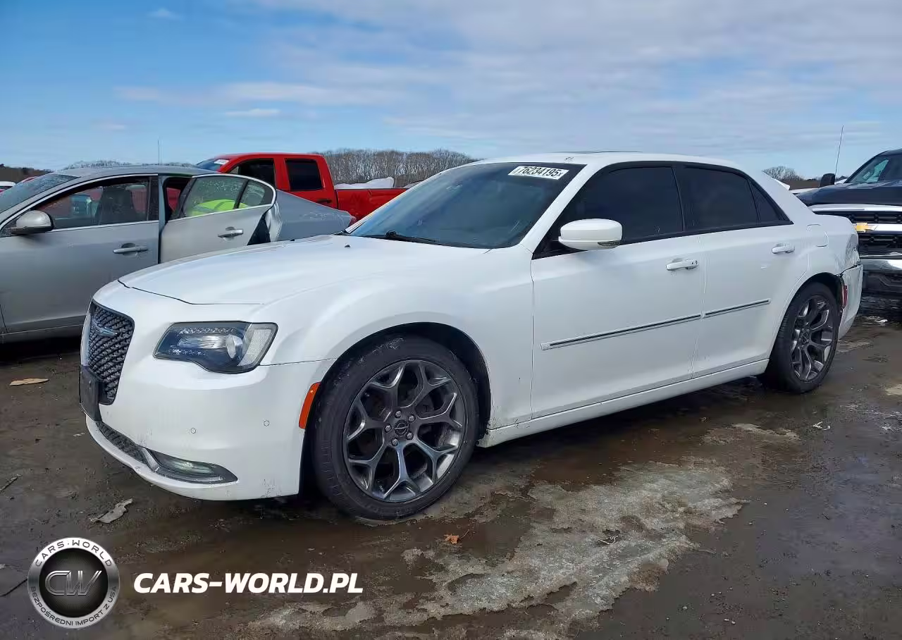 2017 Chrysler 300 S