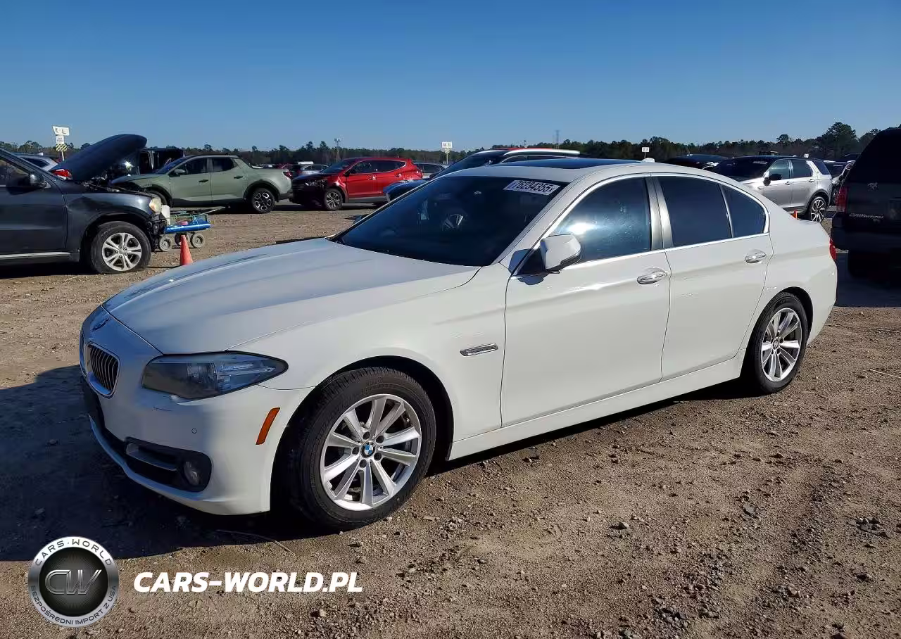 2015 BMW 528 I
