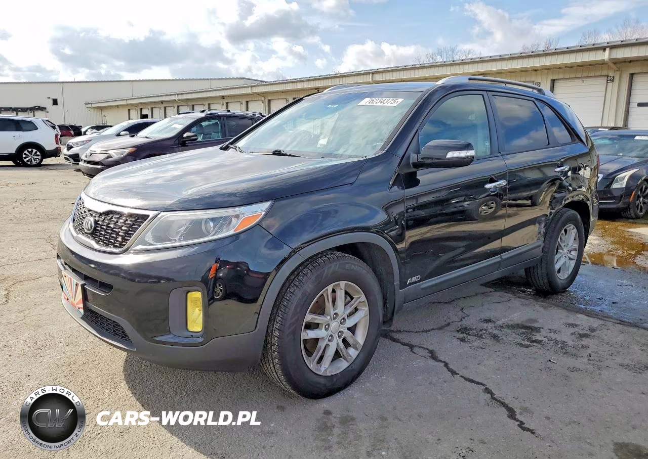 2015 Kia Sorento Lx