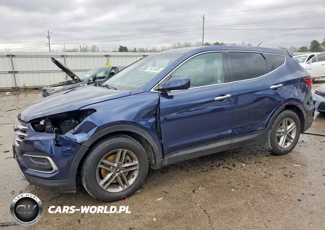 2018 Hyundai Santa Fe Sport