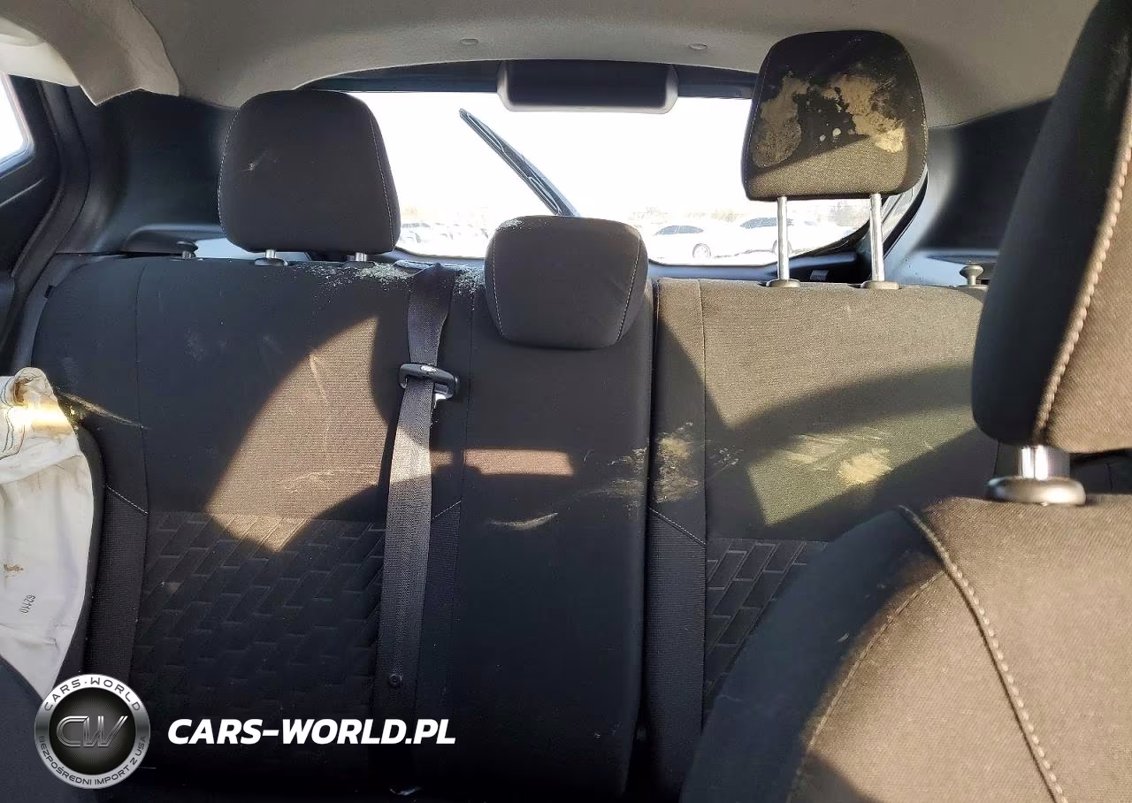 2022 Nissan Kicks S VIN:3N1CP5BV6NL522580 - 10