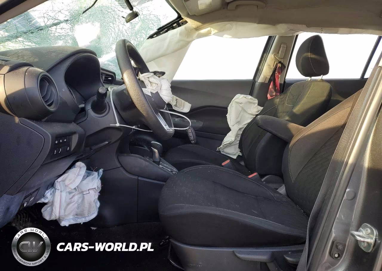 2022 Nissan Kicks S VIN:3N1CP5BV6NL522580 - 7