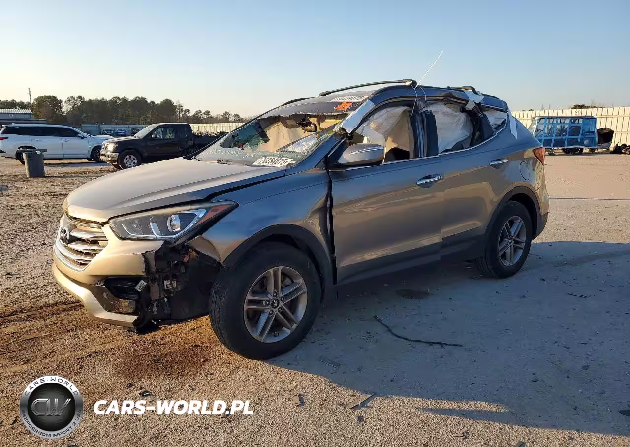 2018 Hyundai Santa Fe Sport