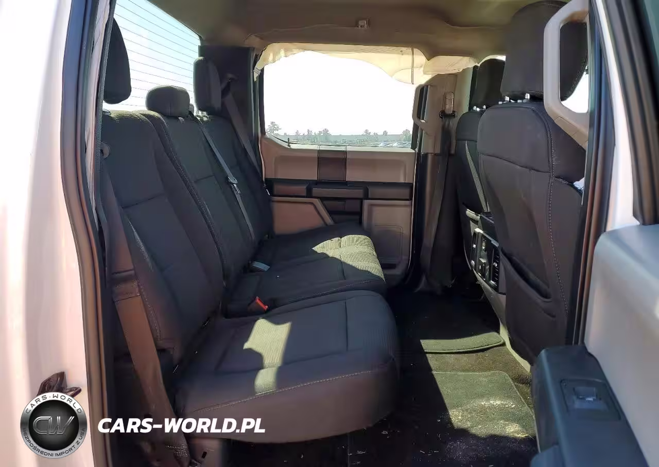 2018 Ford F150 Supercrew VIN:1FTEW1CP7JKD65865 - 11