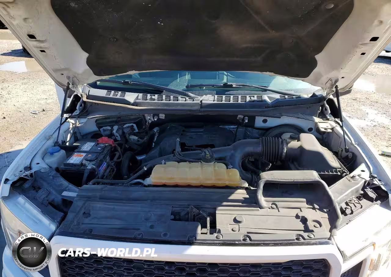 2018 Ford F150 Supercrew VIN:1FTEW1CP7JKD65865 - 12
