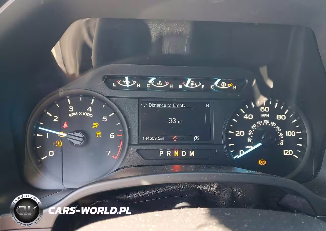 2018 Ford F150 Supercrew VIN:1FTEW1CP7JKD65865 - 9