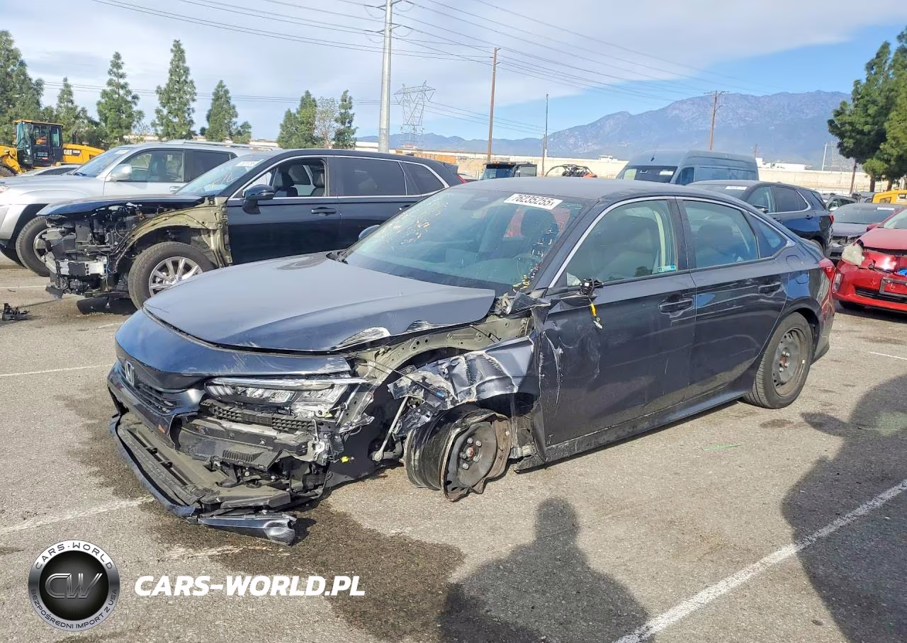 2024 Honda Civic