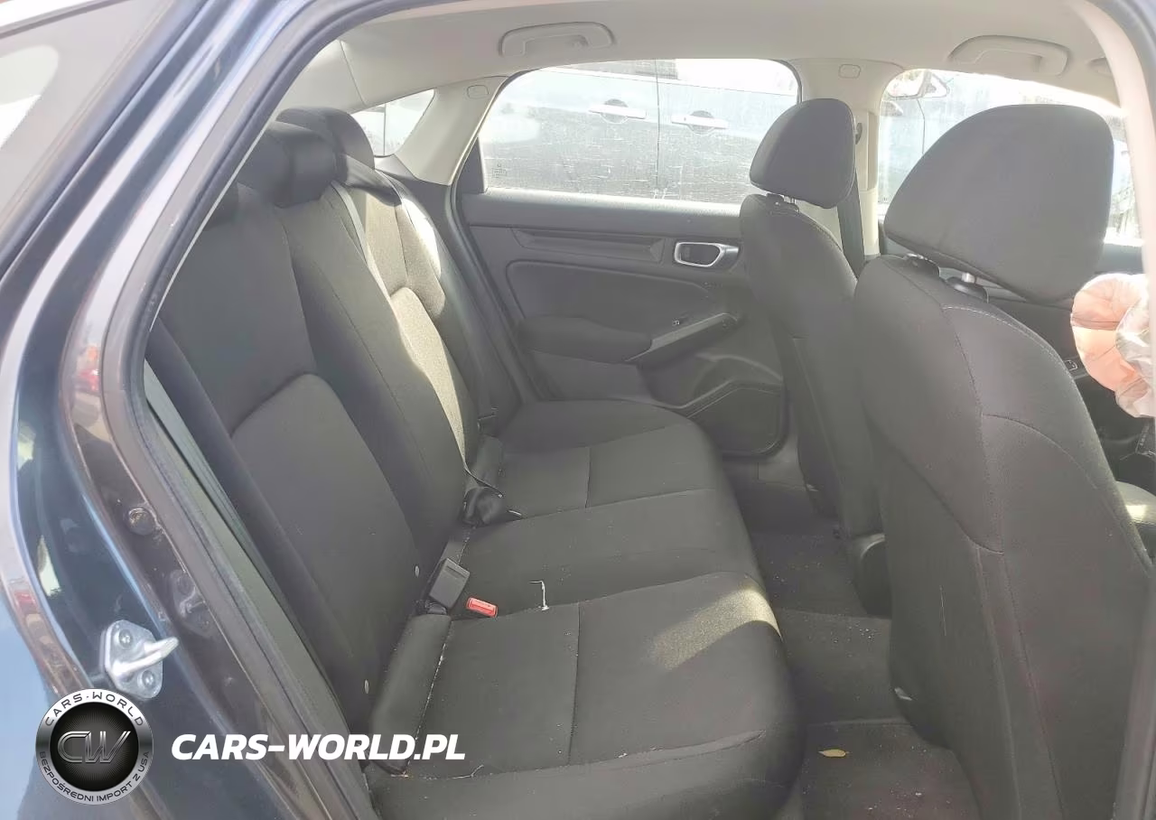 2024 Honda Civic VIN:2HGFE2F27RH536647 - 10