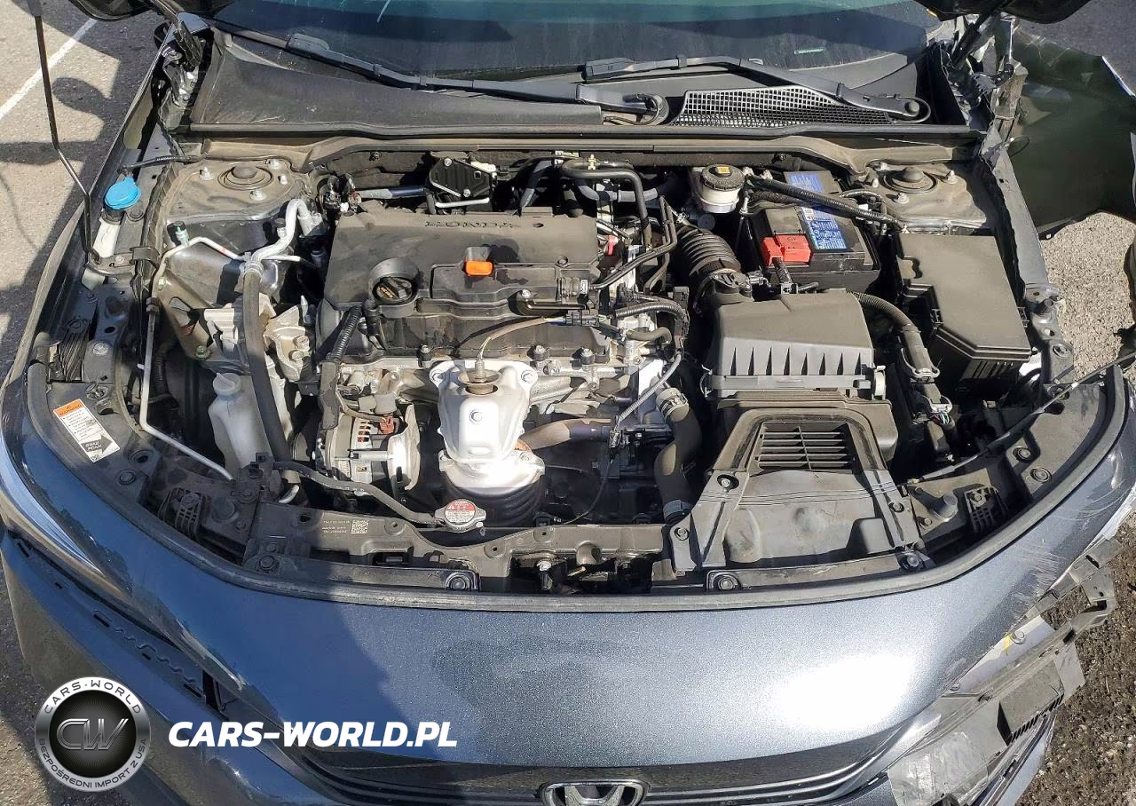 2024 Honda Civic VIN:2HGFE2F27RH536647 - 11