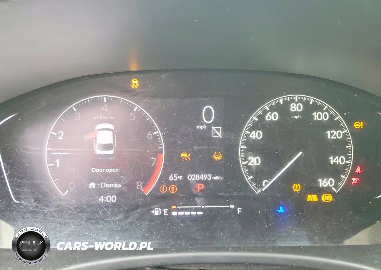 2024 Honda Civic VIN:2HGFE2F27RH536647 - 9