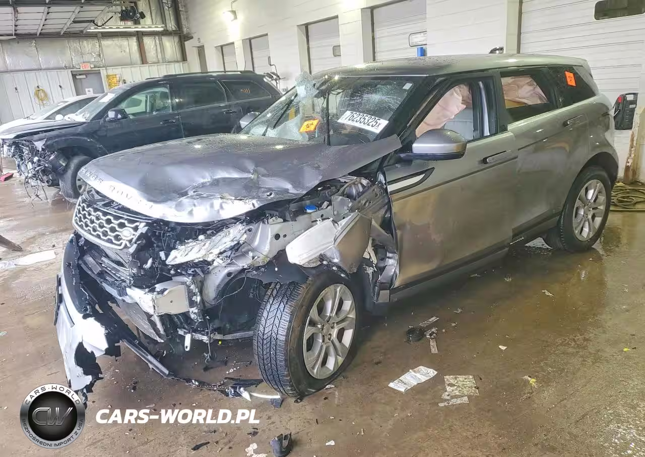 2020 Land Rover Range Rover Evoque S