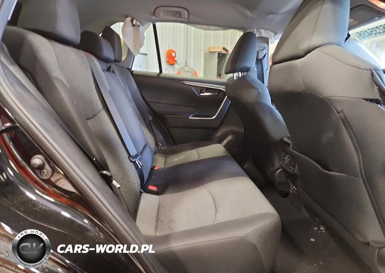 2021 Toyota Rav4 Xle VIN:2T3P1RFV3MW231575 - 11