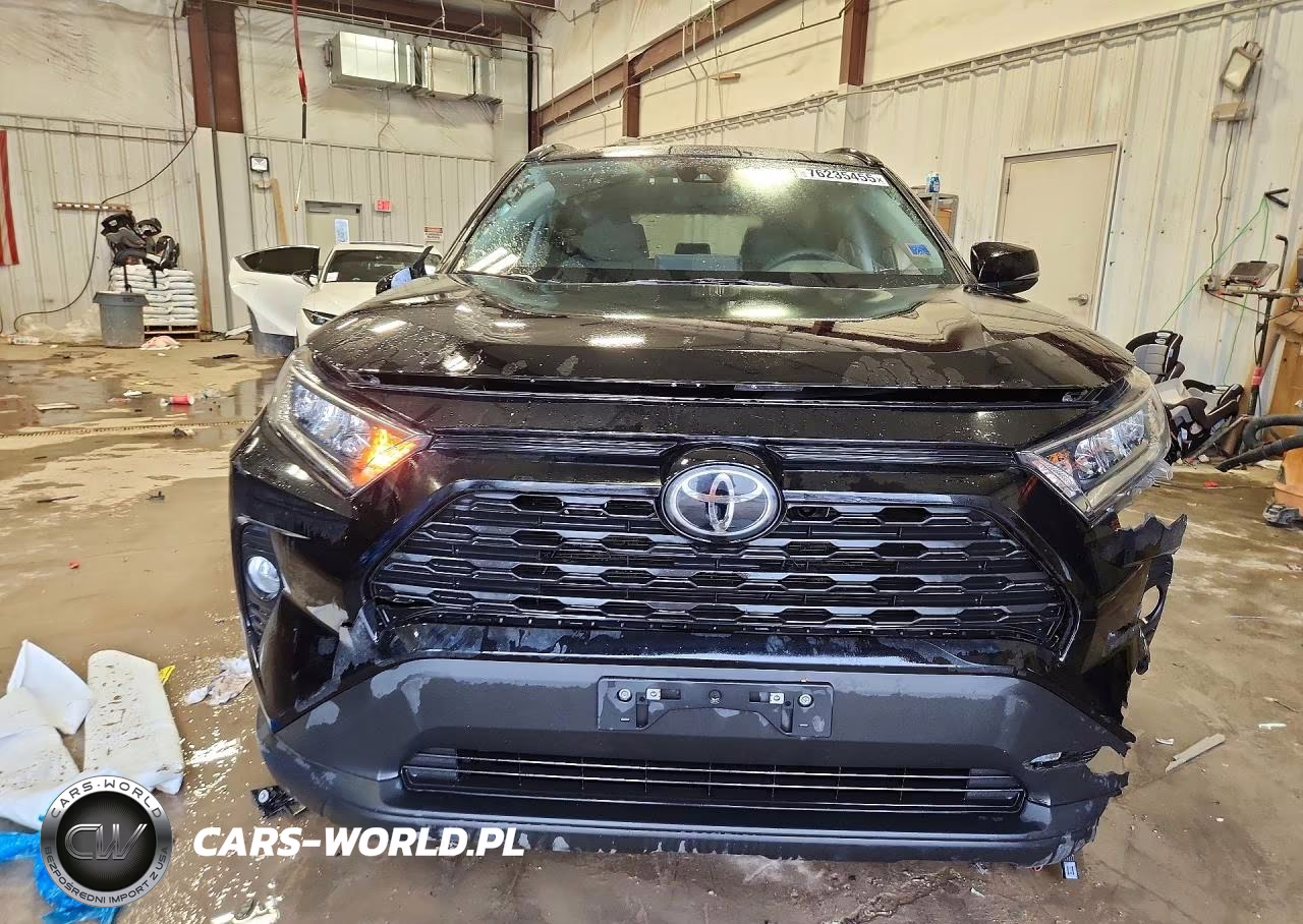 2021 Toyota Rav4 Xle VIN:2T3P1RFV3MW231575 - 5