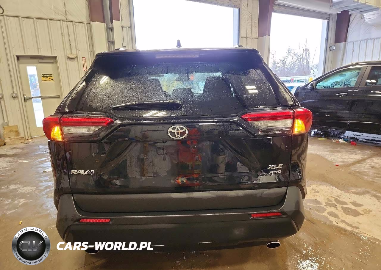 2021 Toyota Rav4 Xle VIN:2T3P1RFV3MW231575 - 6
