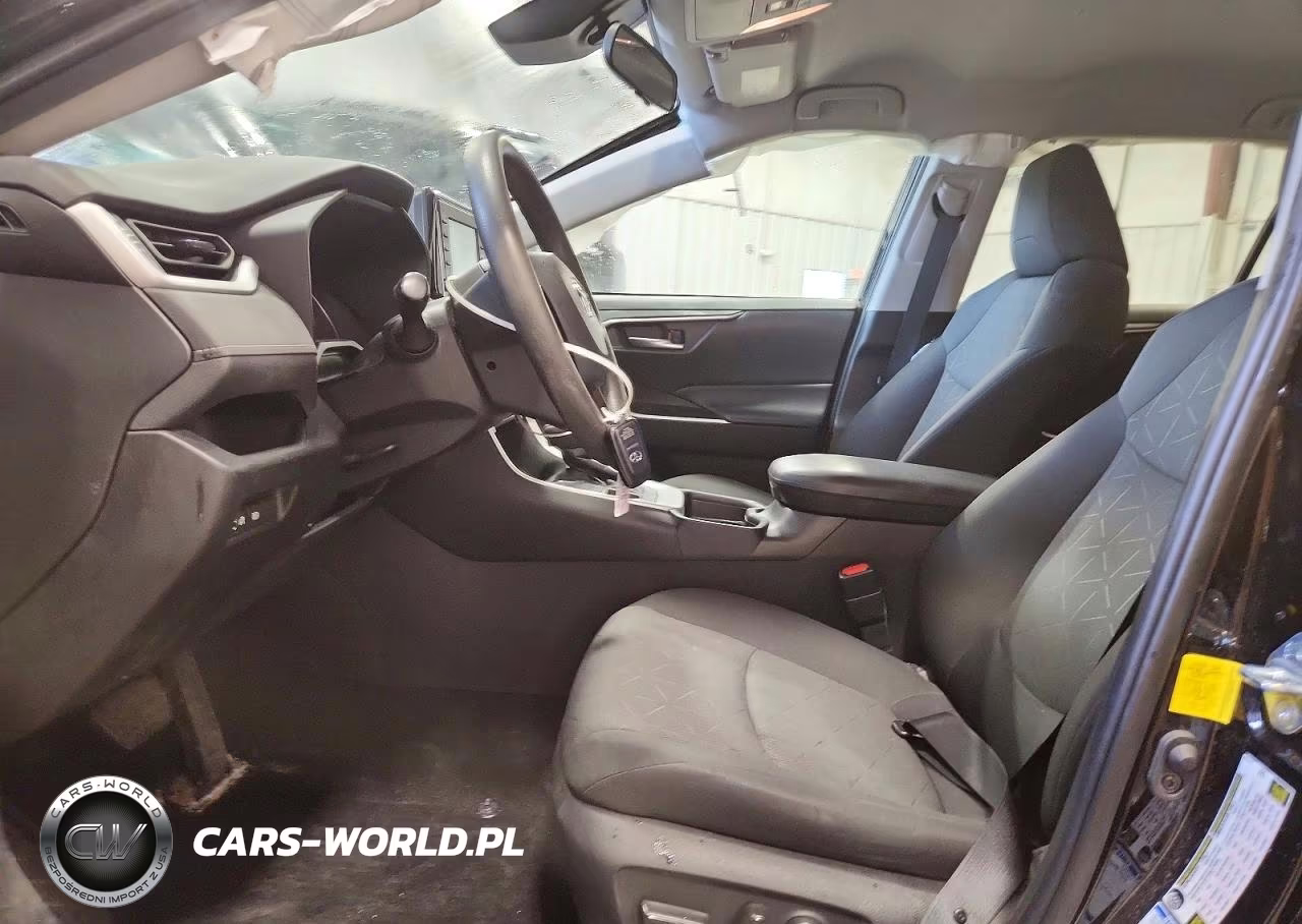 2021 Toyota Rav4 Xle VIN:2T3P1RFV3MW231575 - 7