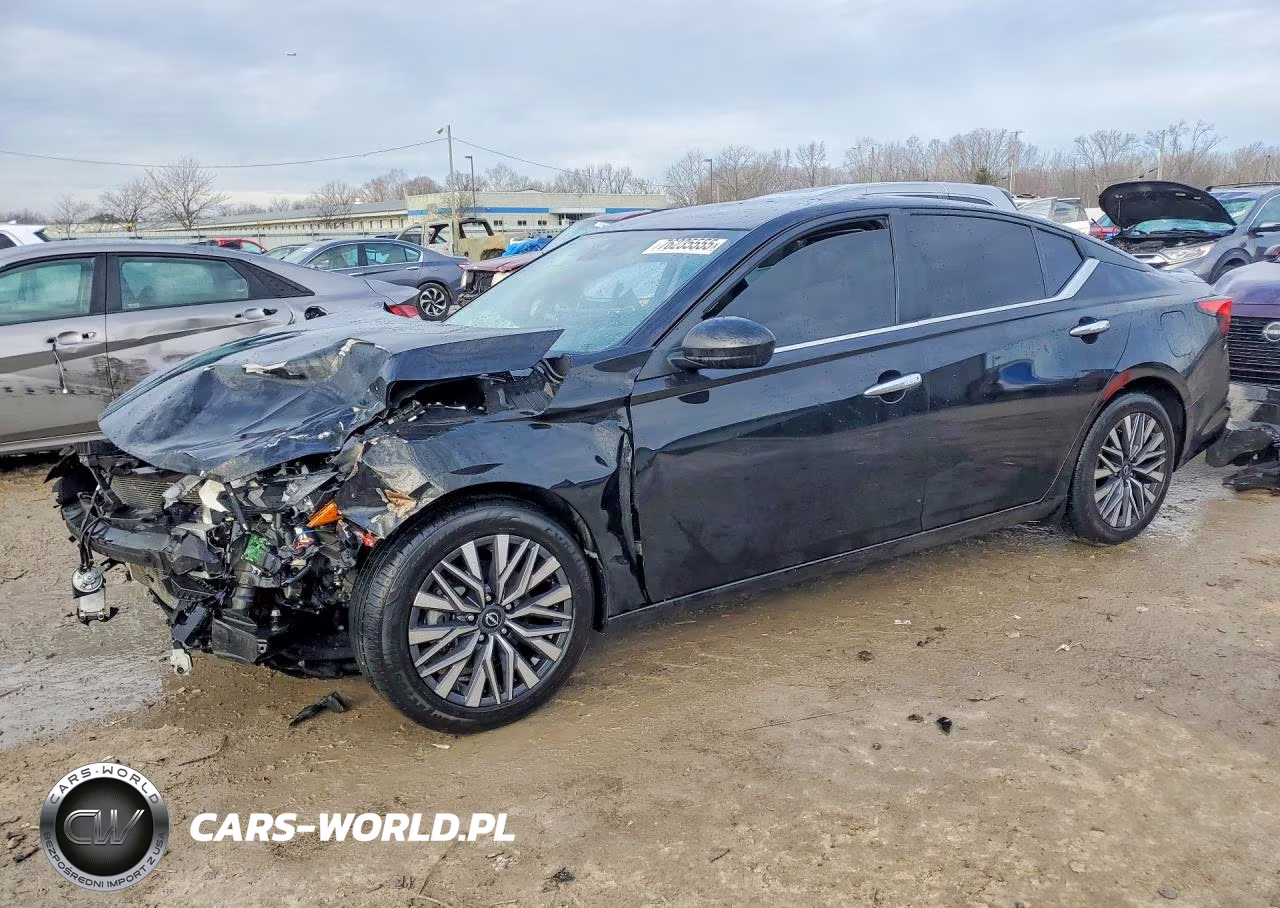 2023 Nissan Altima 2.5 Sv – zdjęcie 1 z 13