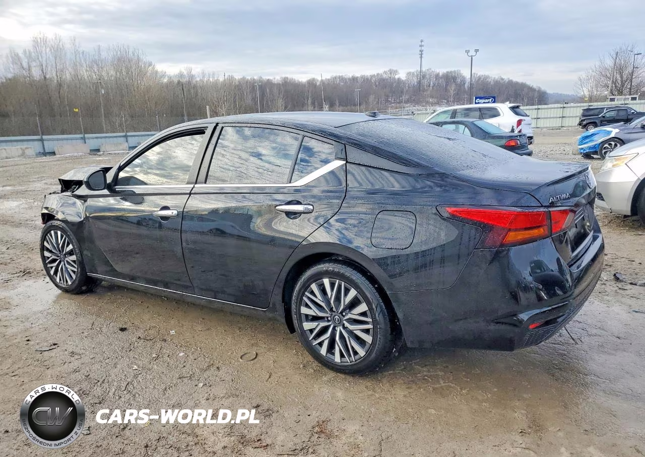 2023 Nissan Altima 2.5 Sv VIN:1N4BL4DV0PN360403 - 2