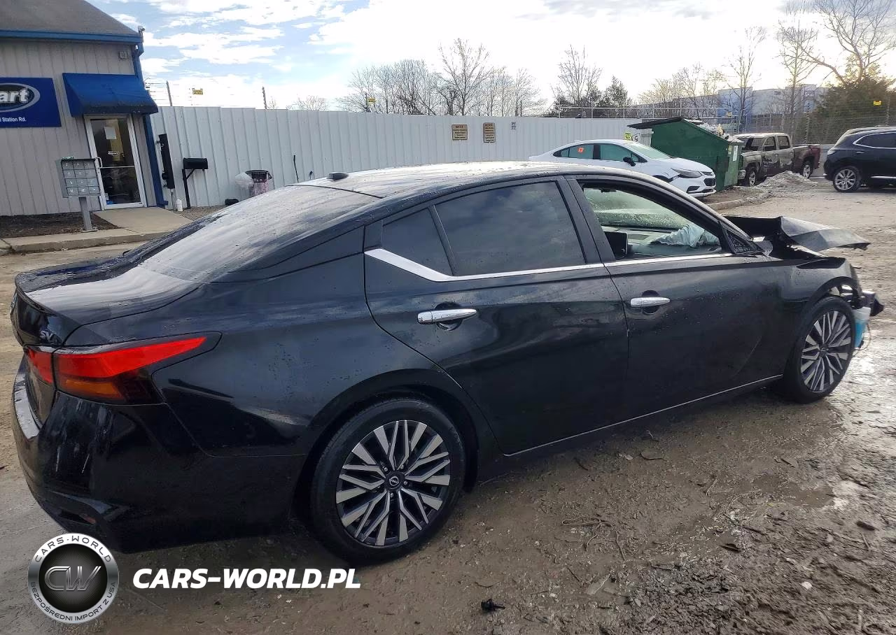 2023 Nissan Altima 2.5 Sv VIN:1N4BL4DV0PN360403 - 3