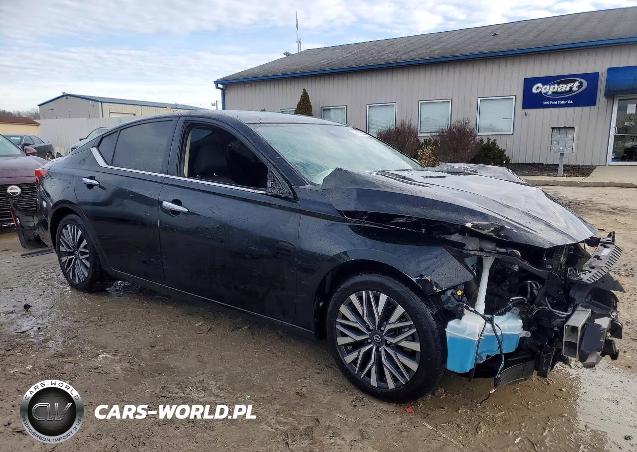 2023 Nissan Altima 2.5 Sv VIN:1N4BL4DV0PN360403 - 4