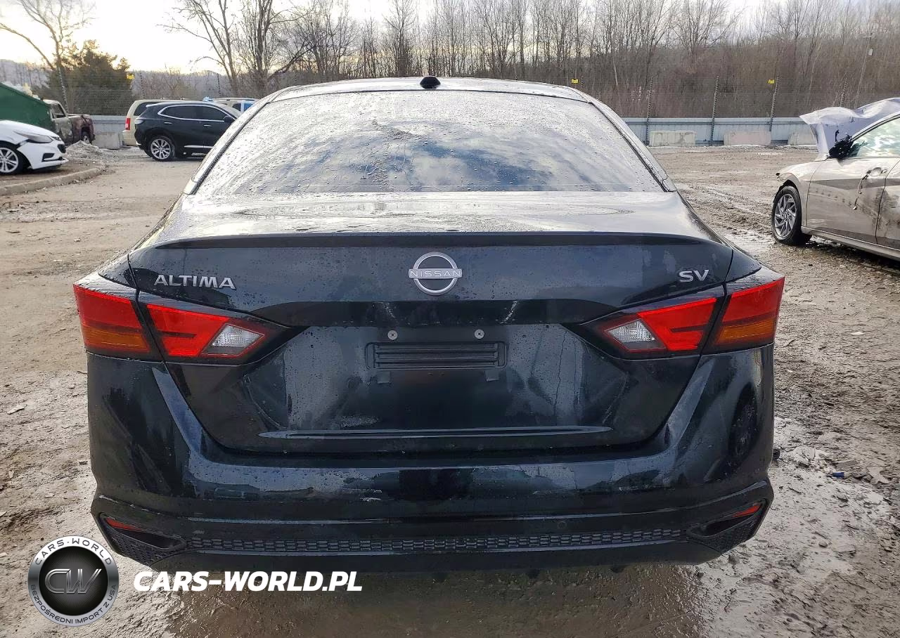 2023 Nissan Altima 2.5 Sv VIN:1N4BL4DV0PN360403 - 6