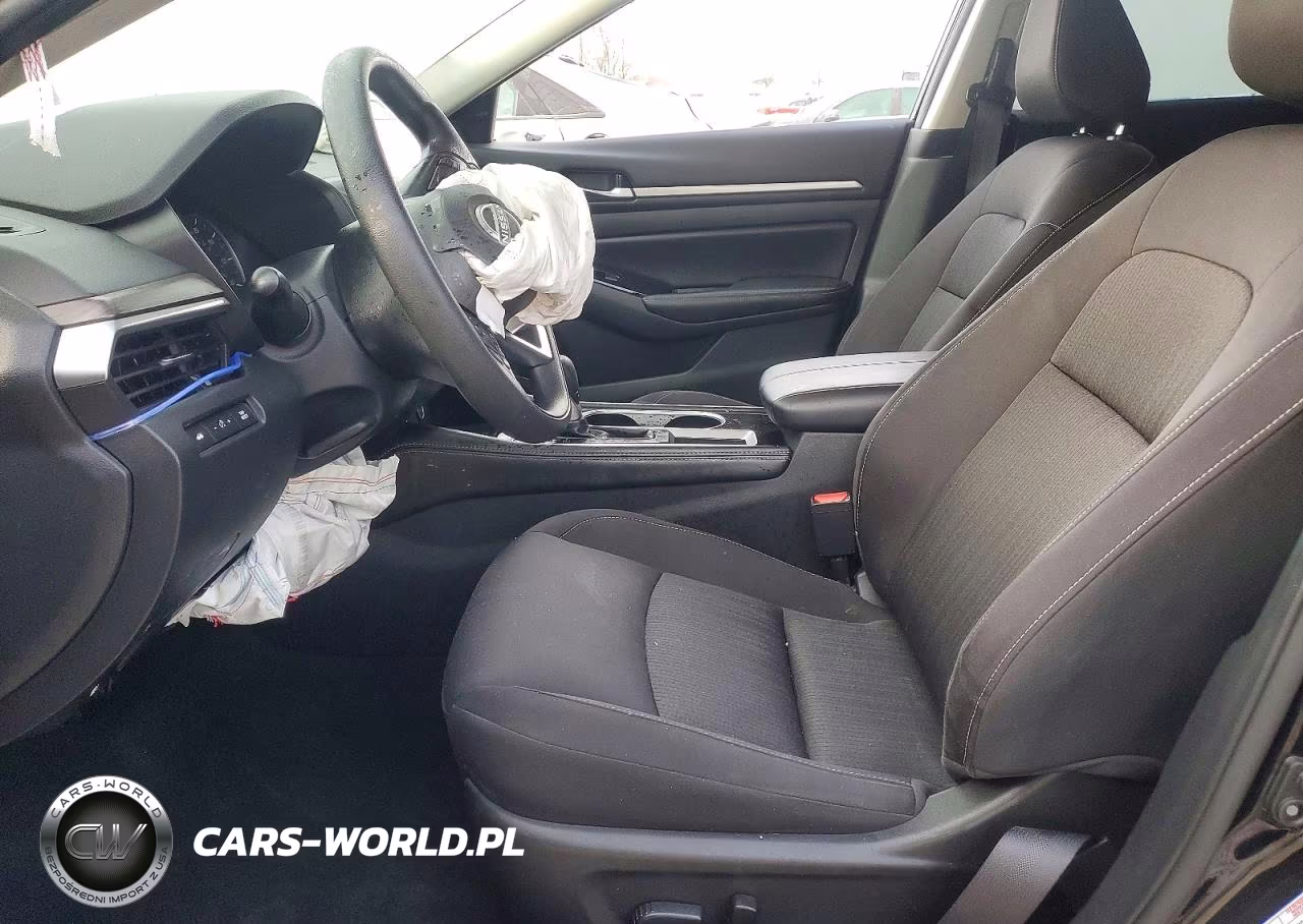 2023 Nissan Altima 2.5 Sv VIN:1N4BL4DV0PN360403 - 7