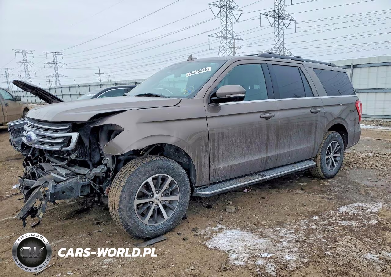 2019 Ford Expedition Max Xlt
