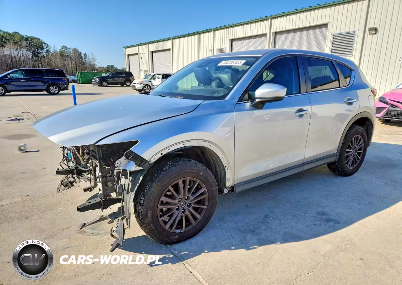 2021 Mazda Cx-5 Touring