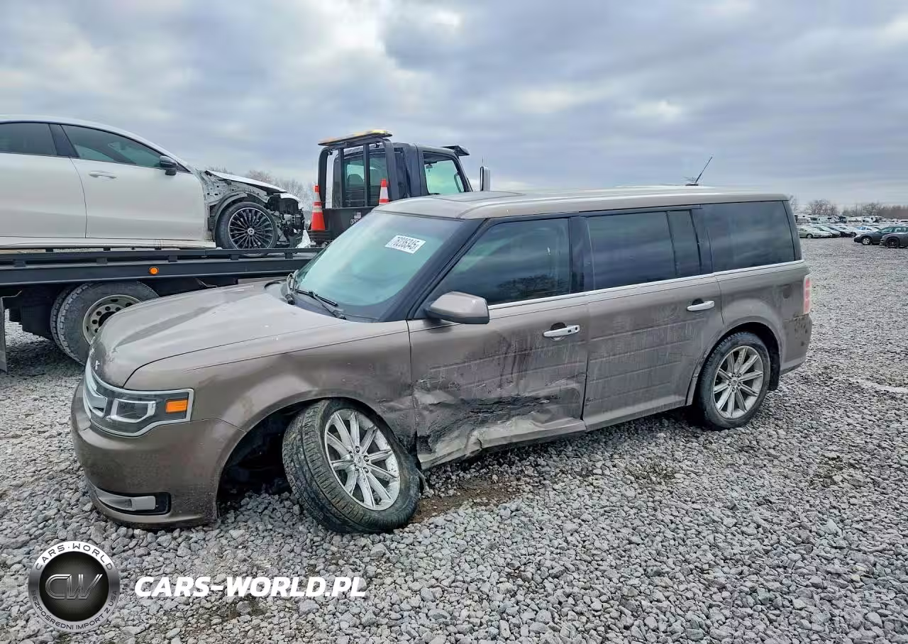 2019 Ford Flex Limited