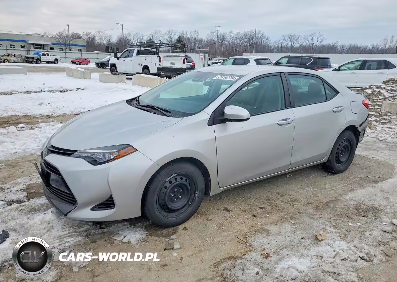 2017 Toyota Corolla L – zdjęcie 1 z 13