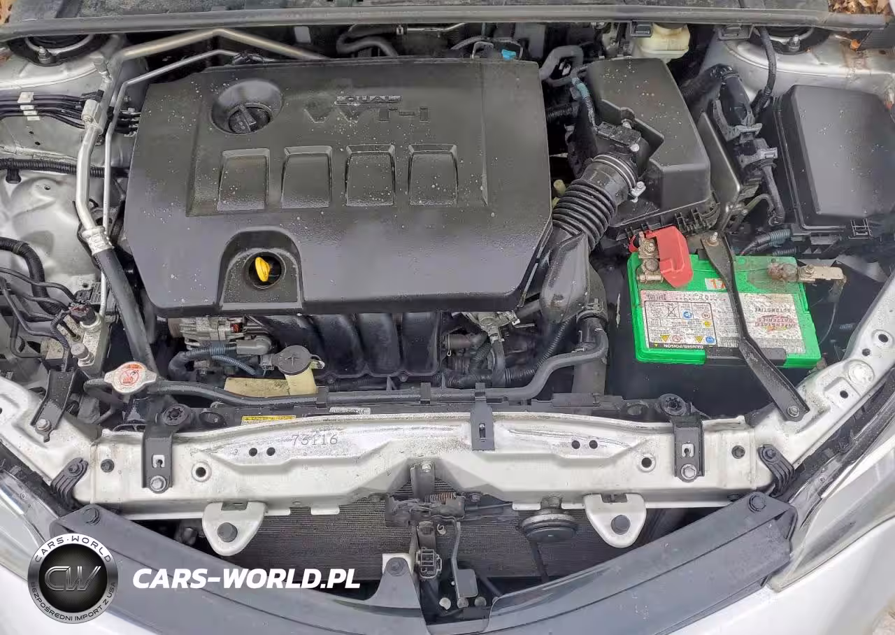 2017 Toyota Corolla L VIN:2T1BURHE4HC842469 - 11