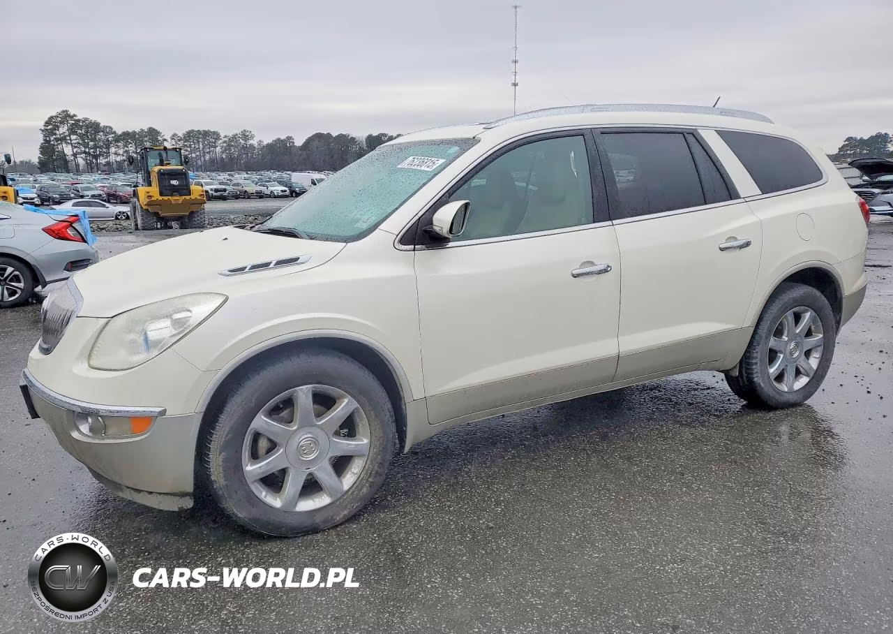 2010 Buick Enclave Cxl
