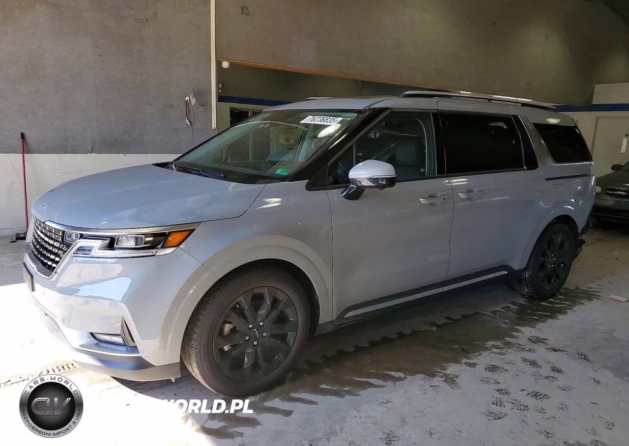 2022 Kia Carnival Sx Prestige