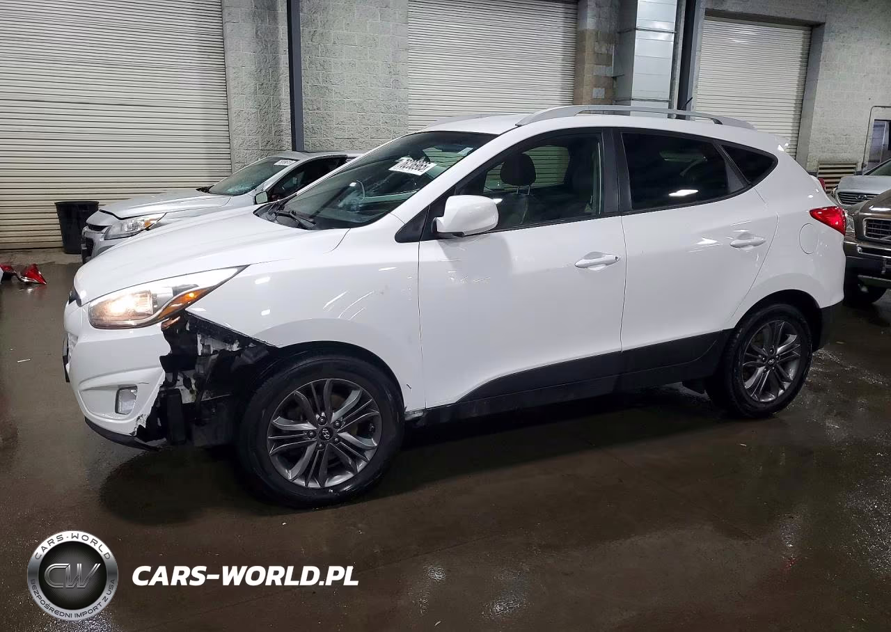 2015 Hyundai Tucson Se – zdjęcie 1 z 13