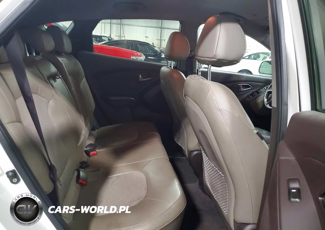 2015 Hyundai Tucson Se VIN:KM8JUCAG3FU059109 - 11