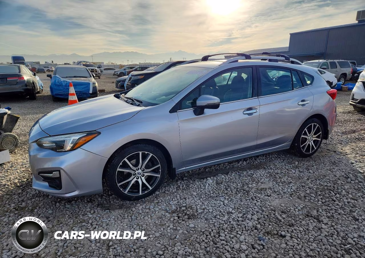 2018 Subaru Impreza Limited