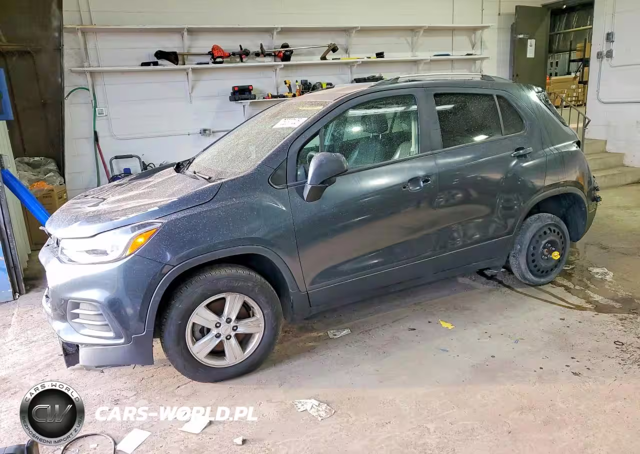2021 Chevrolet Trax 1Lt