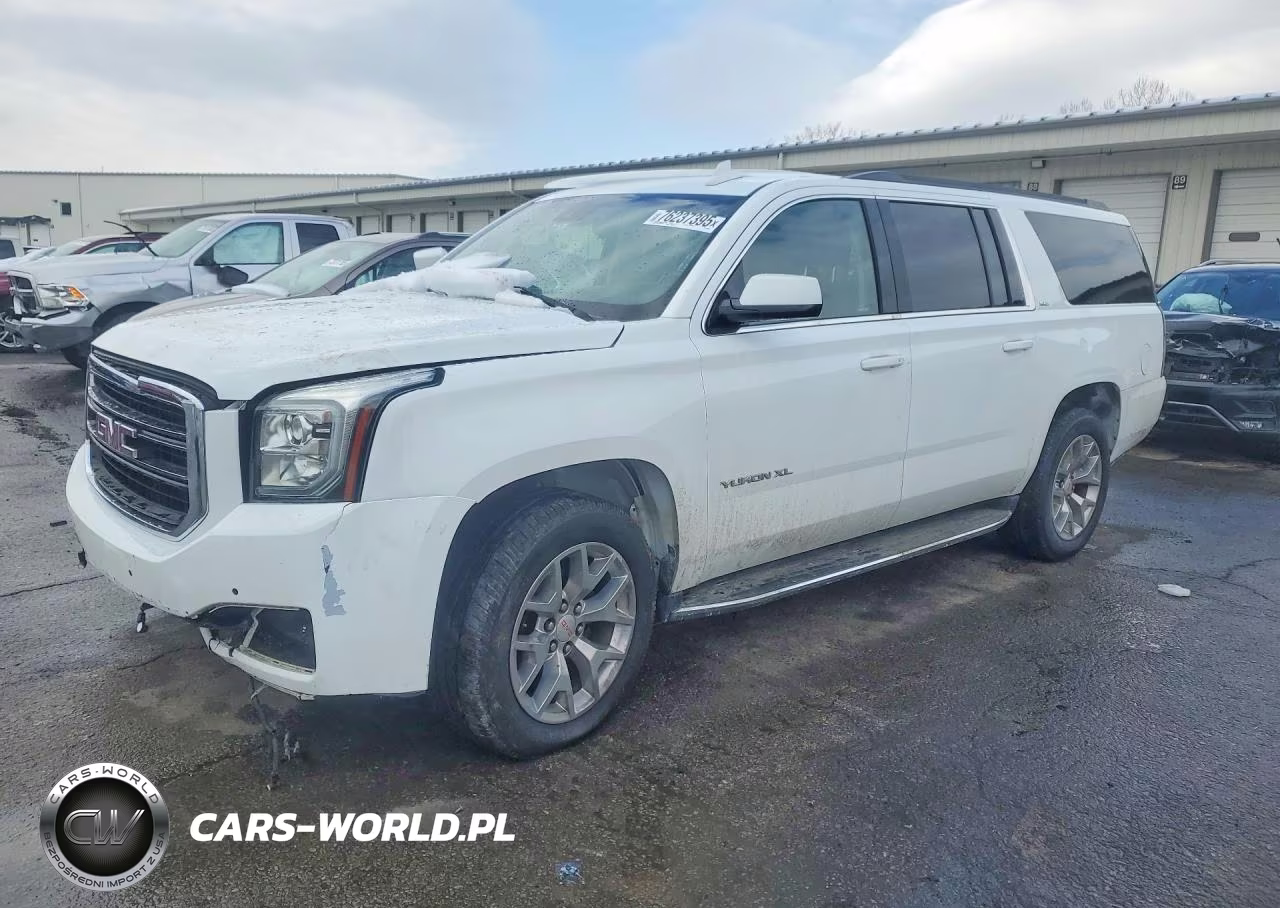 2019 GMC Yukon Xl K1500 Slt
