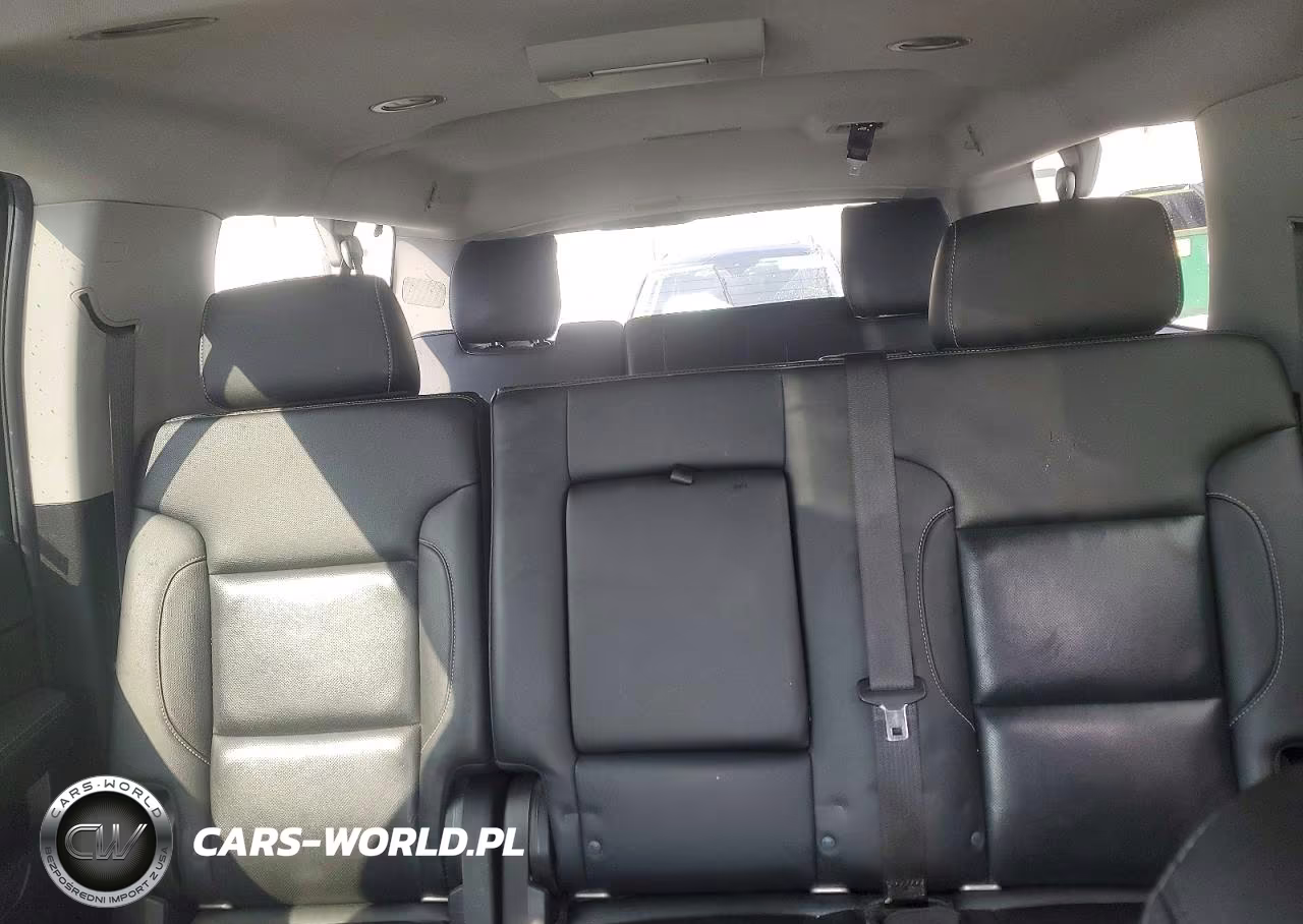 2019 GMC Yukon Xl K1500 Slt VIN:1GKS2GKC9KR300593 - 10