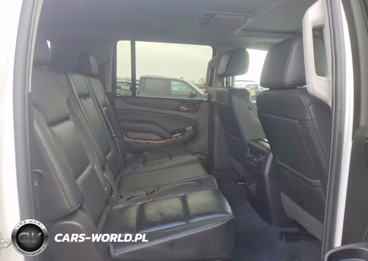 2019 GMC Yukon Xl K1500 Slt VIN:1GKS2GKC9KR300593 - 11
