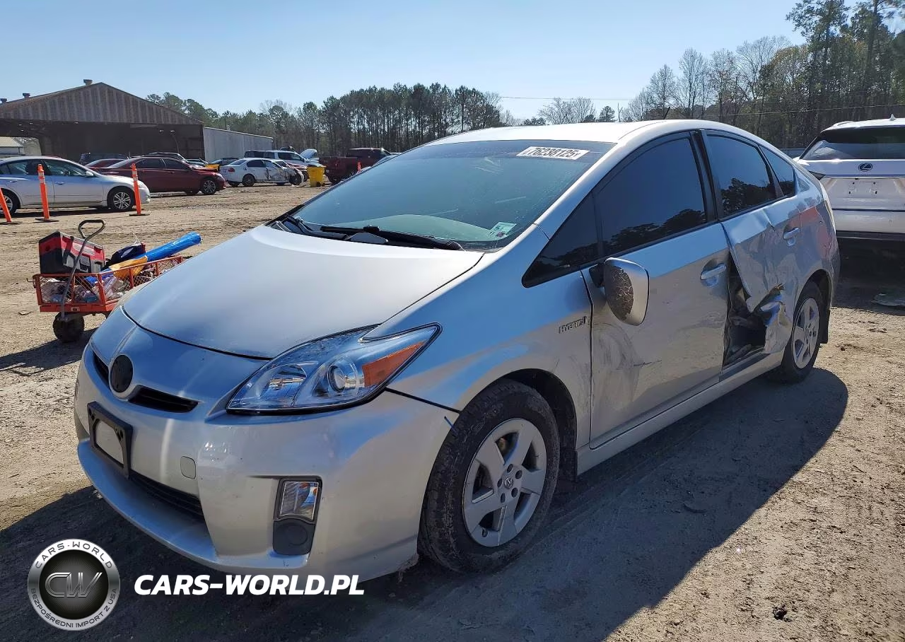2011 Toyota Prius