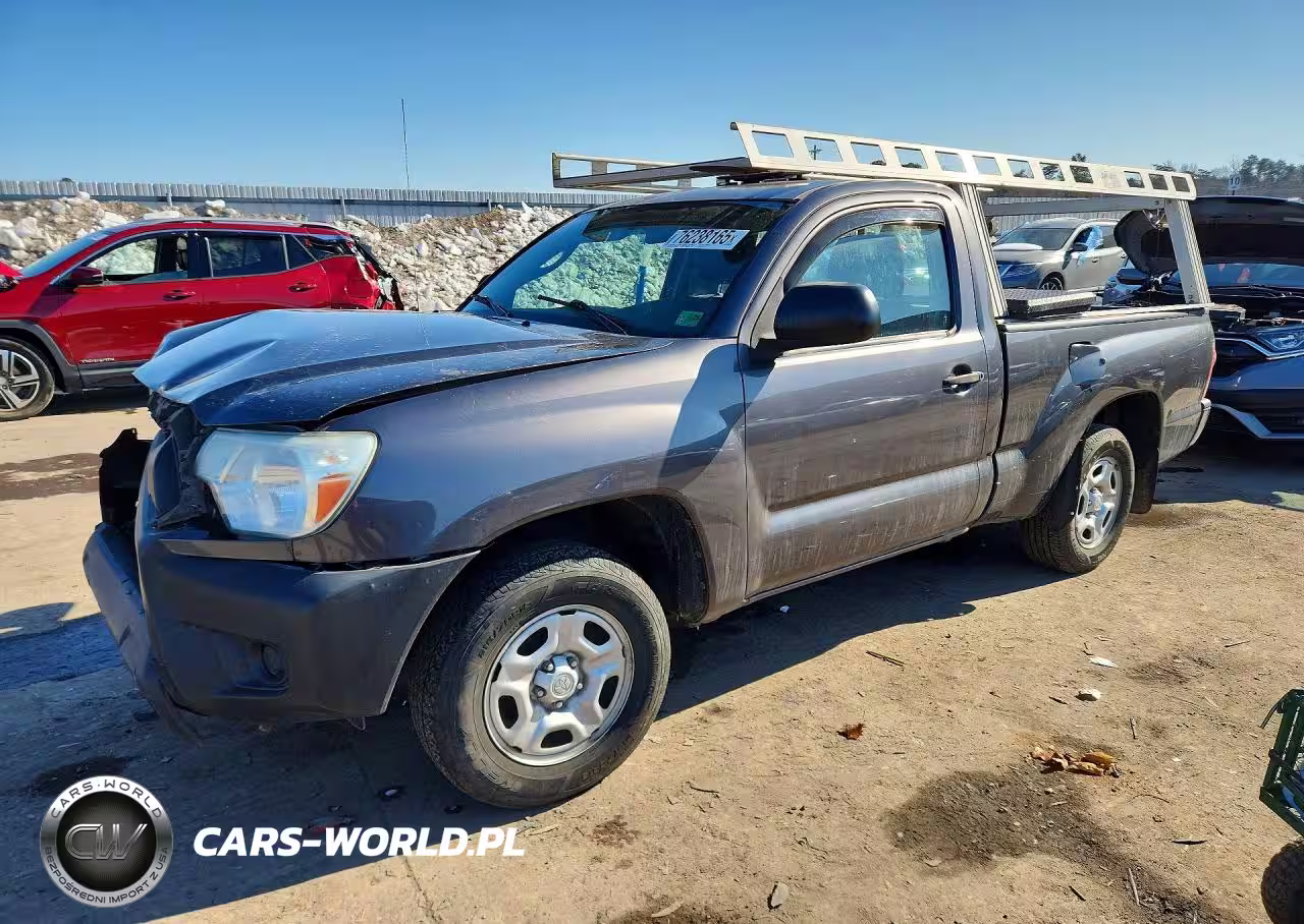 2012 Toyota Tacoma