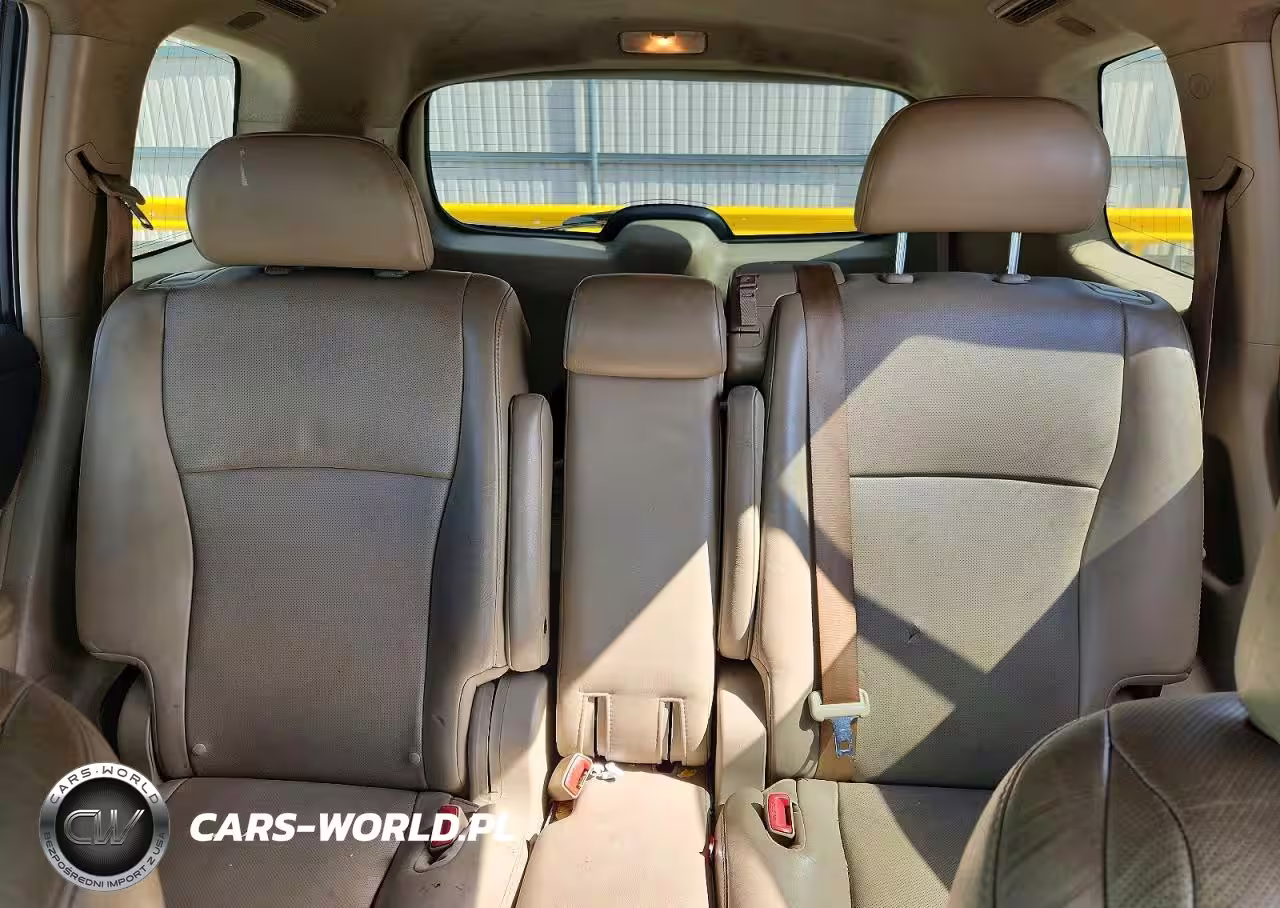 2013 Toyota Highlander Limited VIN:5TDDK3EH9DS269449 - 10