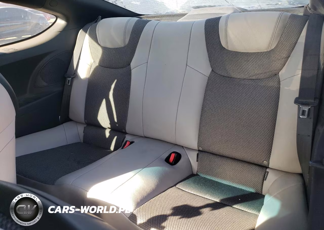 2013 Hyundai Genesis Coupe 2.0T VIN:KMHHT6KD2DU095894 - 10