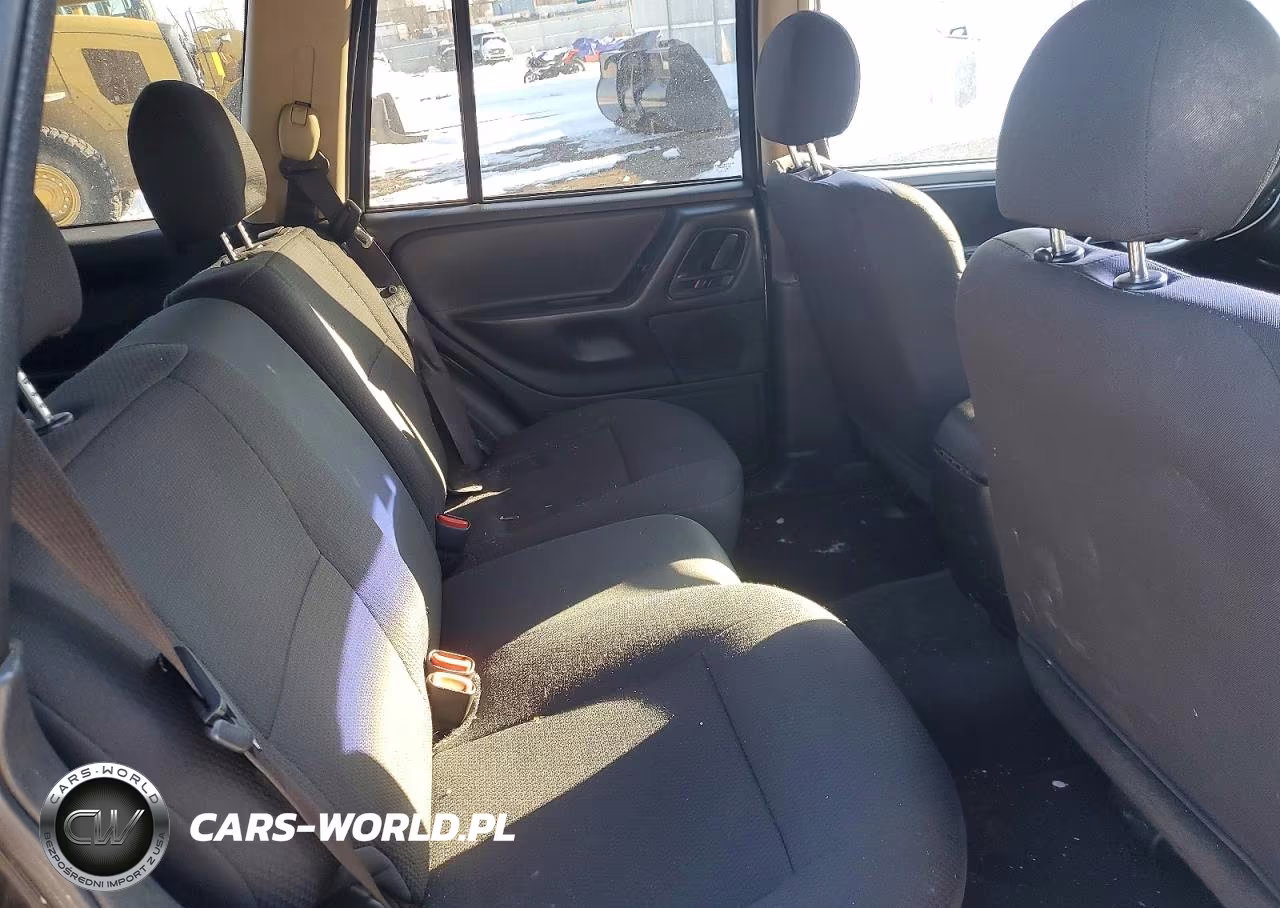 2002 Jeep Grand Cherokee Laredo VIN:1J4GW48S82C178860 - 11