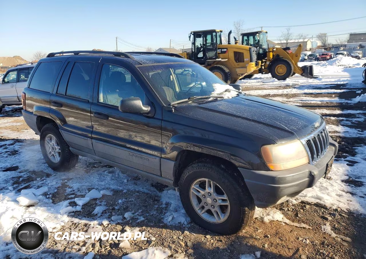 2002 Jeep Grand Cherokee Laredo VIN:1J4GW48S82C178860 - 4