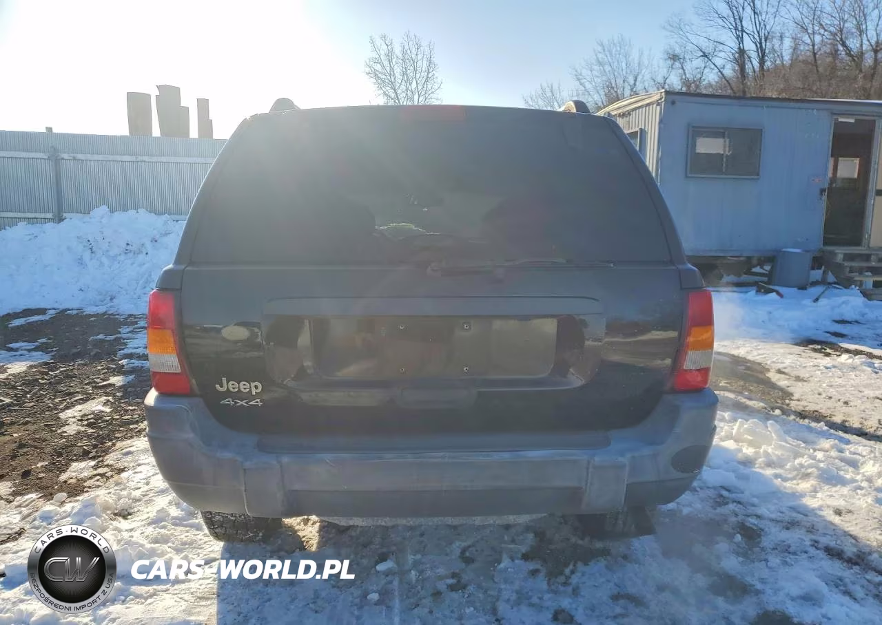 2002 Jeep Grand Cherokee Laredo VIN:1J4GW48S82C178860 - 6