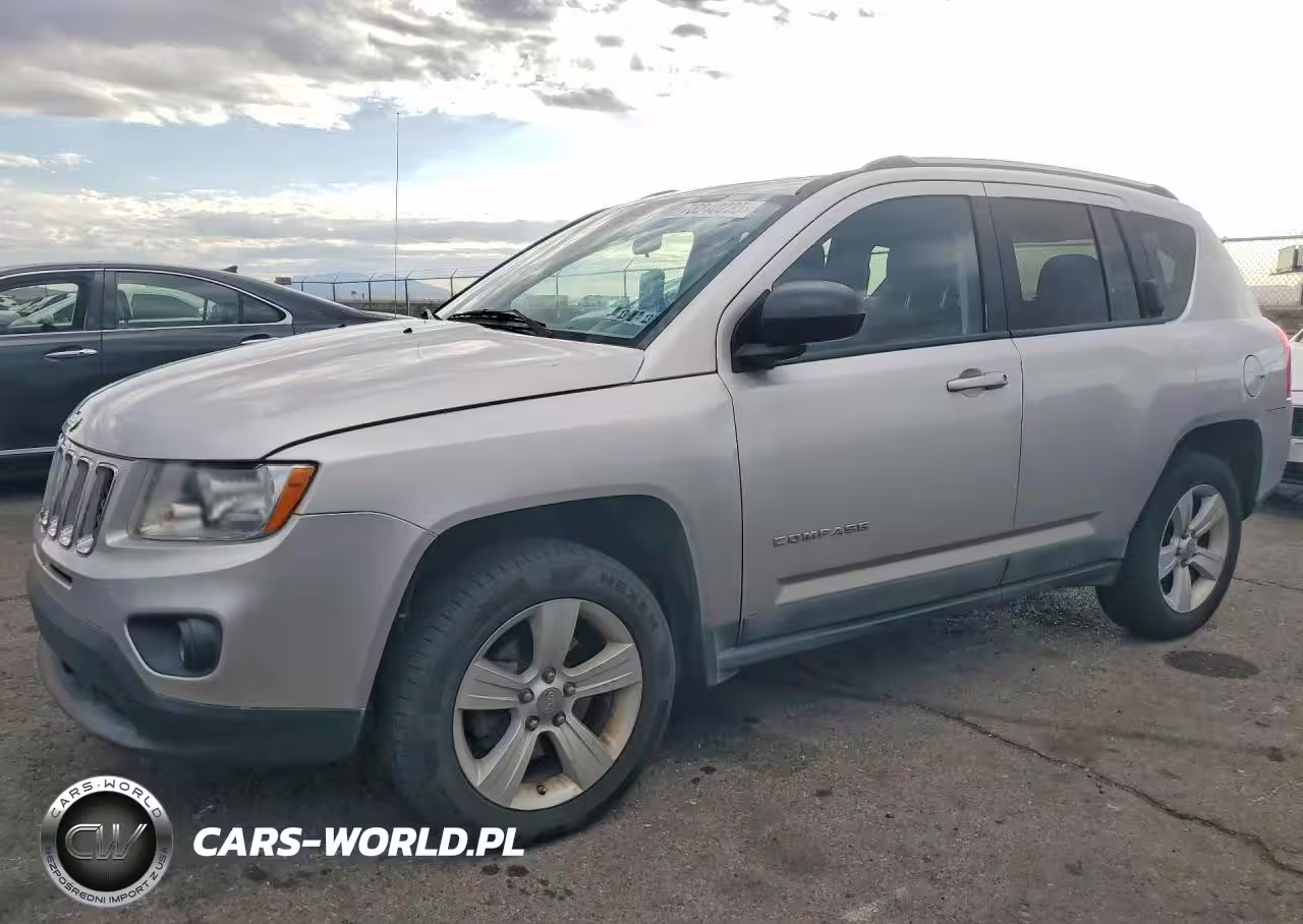 2011 Jeep Compass