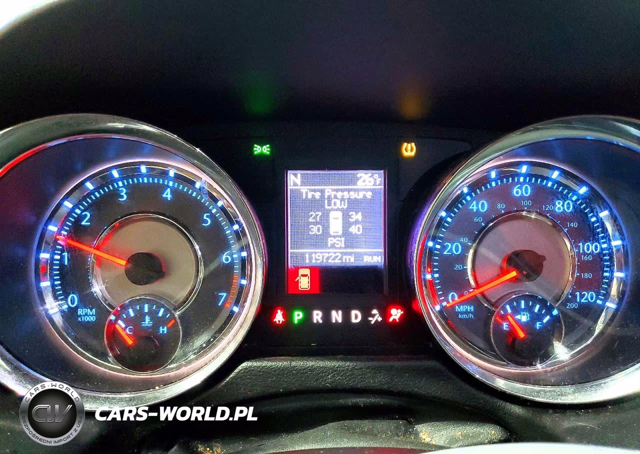 2012 Chrysler Town & Country Touring L VIN:2C4RC1CG5CR156543 - 9